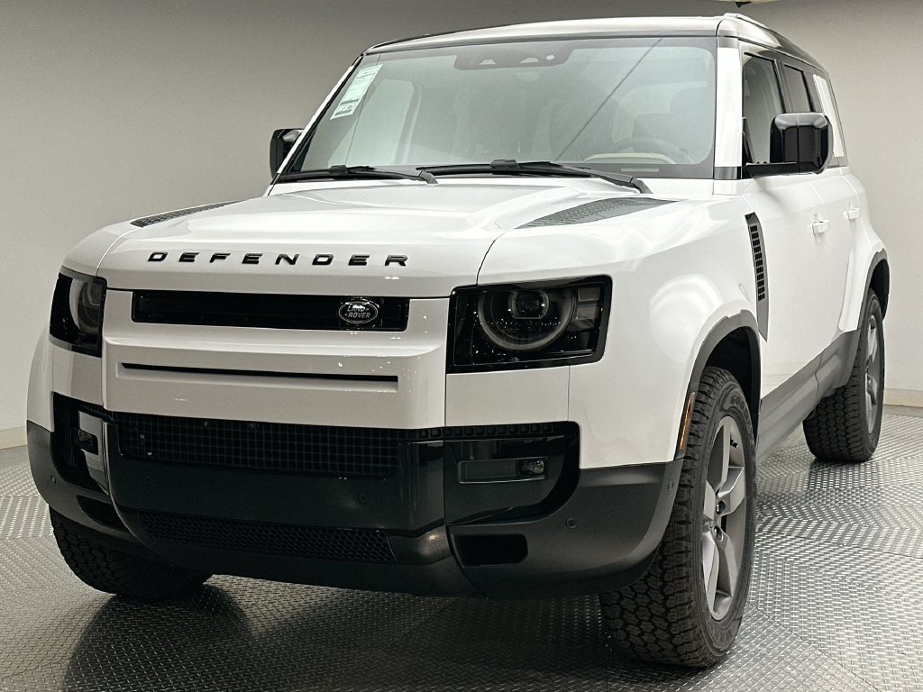 New 2026 Land Rover Defender 110 S AWD/4WD image 1