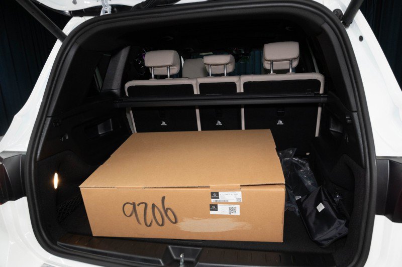 New 2026 Mercedes-Benz GLB 250 4MATIC image 34