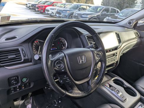 Certified 2022 Honda Ridgeline RTL-E image 10