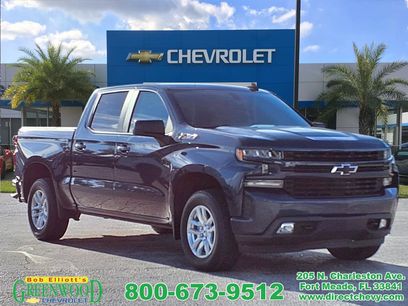 Used 2019 Chevrolet Silverado 1500 RST w/ All-Star Edition