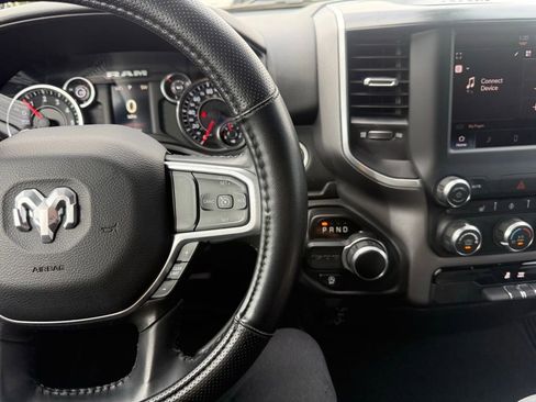 Used 2023 RAM 1500 Big Horn RWD image 8
