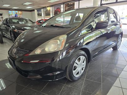 Used 2010 Honda Fit