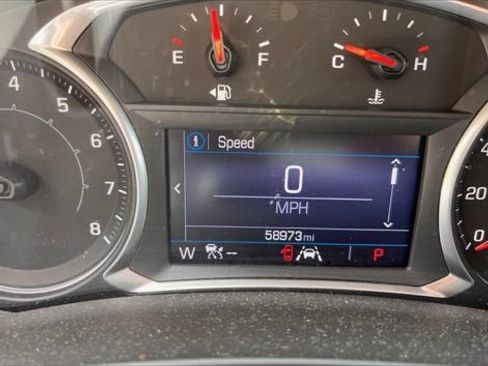 Used 2021 GMC Terrain SLE FWD image 6