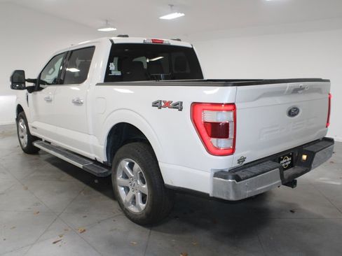 Used 2023 Ford F150 Lariat w/ Equipment Group 502A High image 7