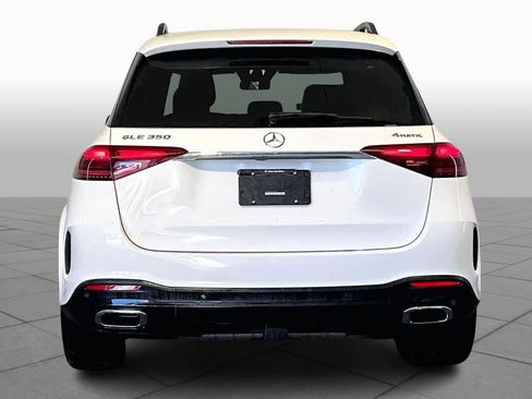 New 2026 Mercedes-Benz GLE 350 4MATIC image 4
