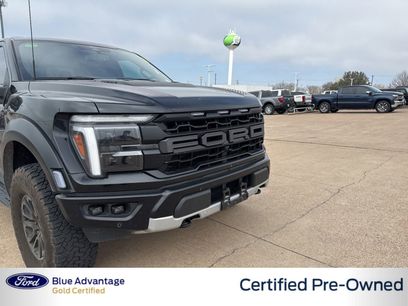 Used 2025 Ford F150 Raptor