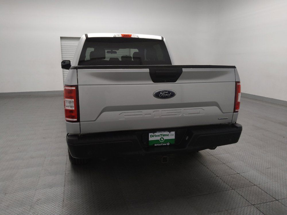 Used 2018 Ford F150 XL w/ Equipment Group 101A Mid RWD image 6