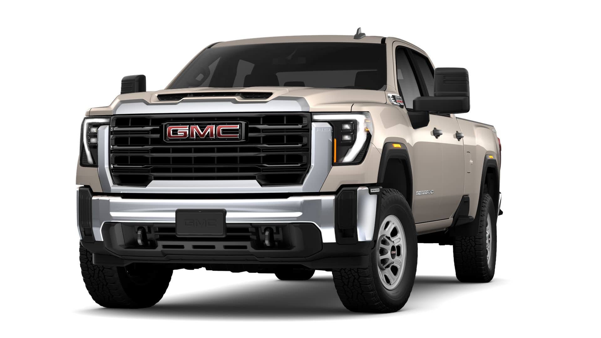 New 2026 GMC Sierra 3500 Pro AWD/4WD image 25