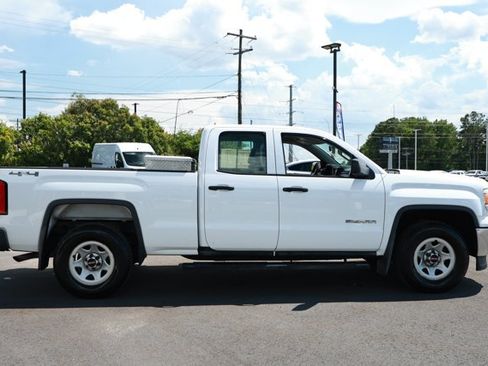 Used 2015 GMC Sierra 1500 4x4 Double Cab image 4