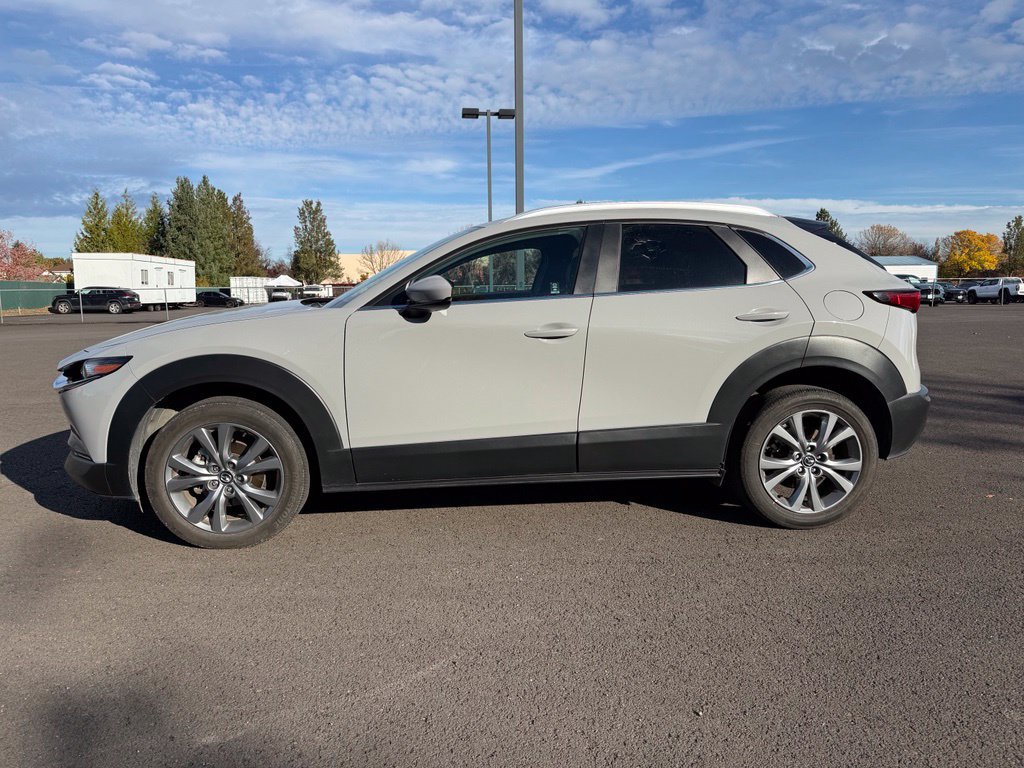 Used 2025 MAZDA CX-30 AWD 2.5 S w/ Preferred Package image 4