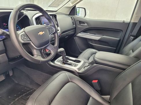 Used 2020 Chevrolet Colorado ZR2 AWD/4WD image 12