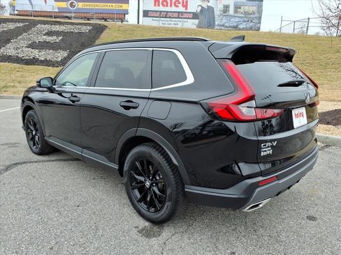 Used 2024 Honda CR-V Sport image 7