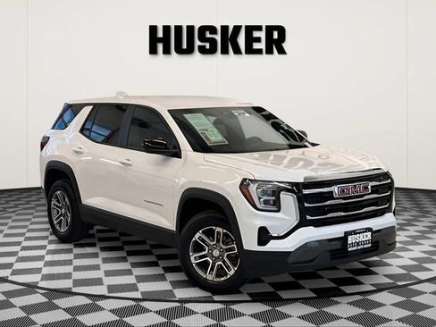 Certified 2025 GMC Terrain Elevation AWD/4WD image 1