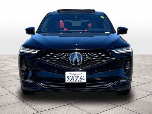 Used 2023 Acura MDX A-Spec AWD/4WD image 3