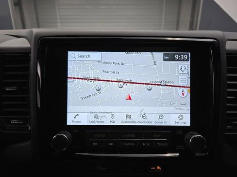 Used 2023 Nissan Frontier PRO-4X w/ Pro-4X Premium Package image 32