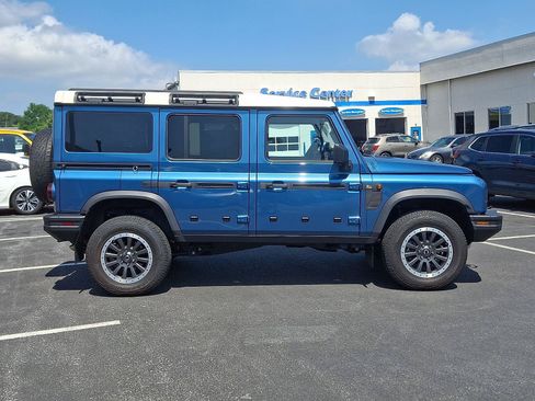 Used 2024 INEOS Grenadier AWD/4WD image 7
