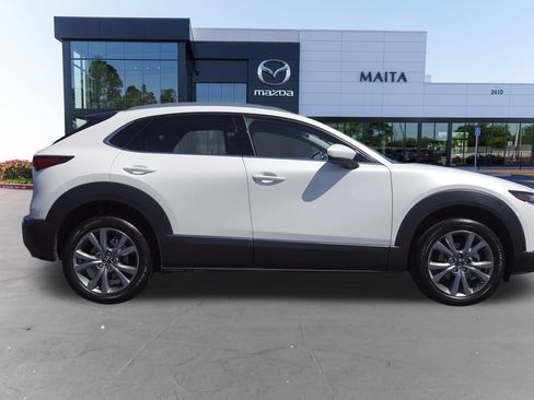 Used 2024 MAZDA CX-30 AWD 2.5 S w/ Premium Package image 2