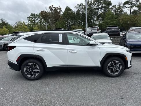 New 2026 Hyundai Tucson SEL image 8