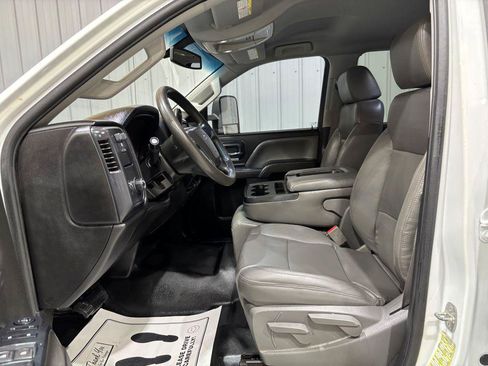 Used 2015 Chevrolet Silverado 2500 W/T w/ WT Convenience Package RWD image 11