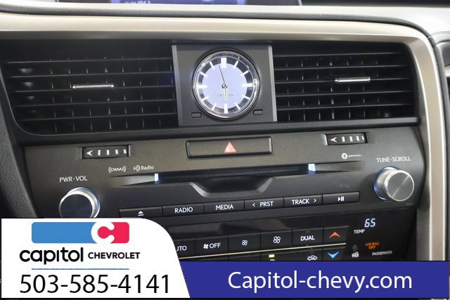 Used 2019 Lexus RX 450h AWD w/ Cold Area Package image 22