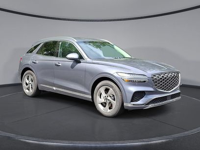 New 2026 Genesis GV70 2.5T Select