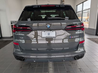 New 2026 BMW X5 M60i