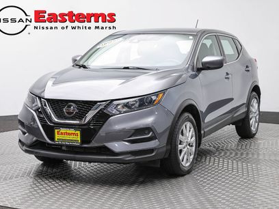 Used 2021 Nissan Rogue Sport S