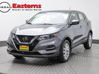 Used 2021 Nissan Rogue Sport S AWD/4WD video 1