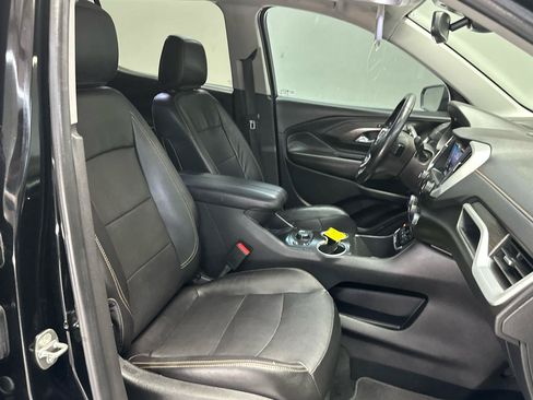 Used 2019 GMC Terrain SLT w/ Infotainment Package II FWD image 8