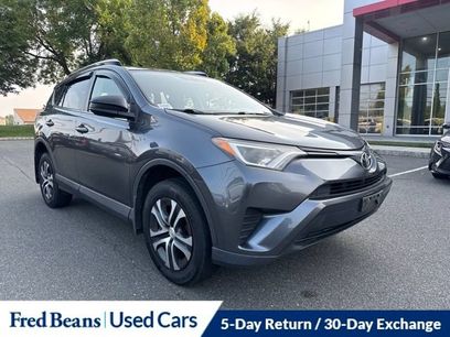 Used 2016 Toyota RAV4 LE