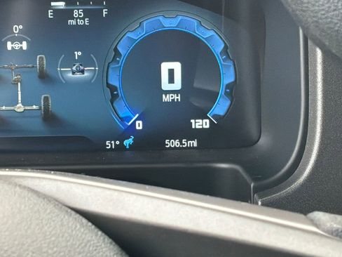 New 2025 Ford Bronco 4-Door w/ Sasquatch Package image 16