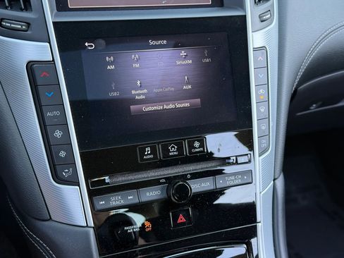 Used 2020 INFINITI Q50 Luxe image 24