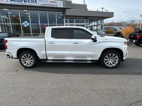 Certified 2022 Chevrolet Silverado 1500 High Country image 8