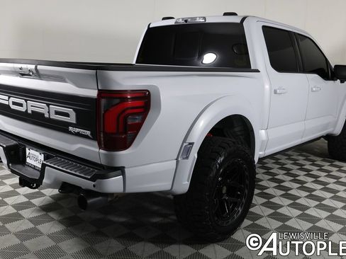 Used 2025 Ford F150 Raptor AWD/4WD image 5