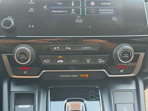 Used 2022 Honda CR-V EX image 27