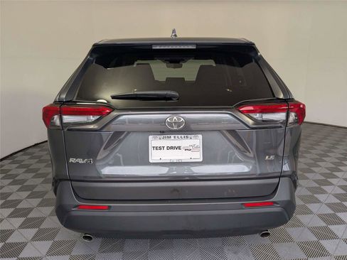 Certified 2025 Toyota RAV4 LE FWD image 6