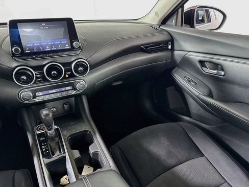 Used 2020 Nissan Sentra SV FWD image 21