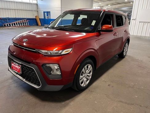 Used 2020 Kia Soul LX FWD image 7