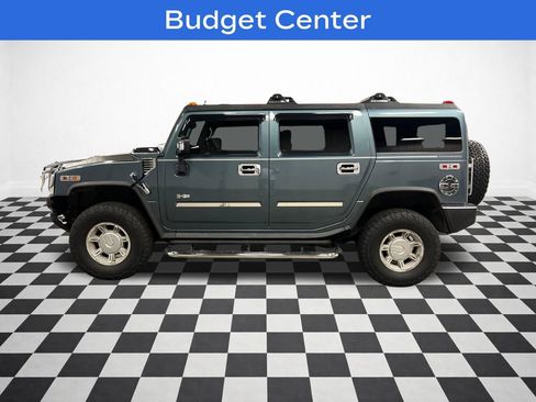 Used 2007 HUMMER H2 AWD/4WD image 5