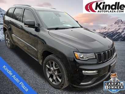 Used 2020 Jeep Grand Cherokee Limited X