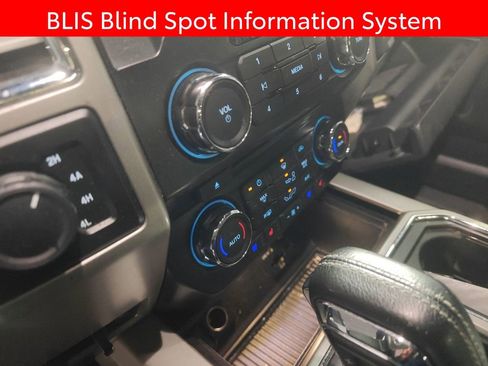 Used 2015 Ford F150 Lariat w/ Equipment Group 501A Mid image 11