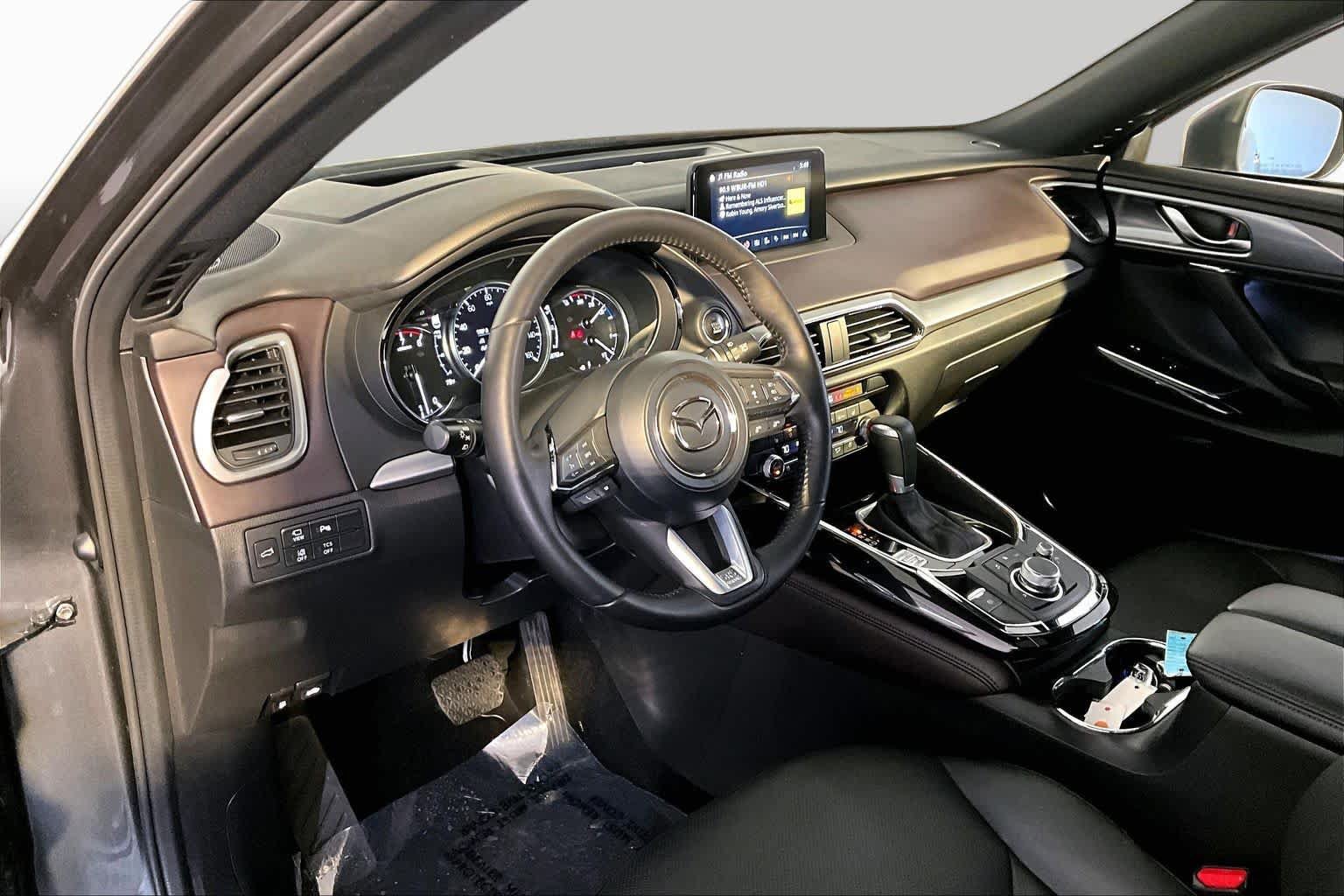 Used 2019 MAZDA CX-9 Grand Touring AWD/4WD image 18