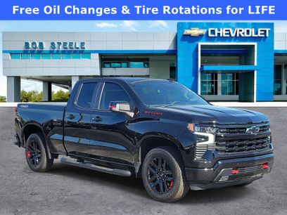Used 2025 Chevrolet Silverado 1500 RST w/ Redline Edition