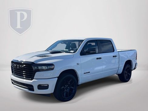 New 2026 RAM 1500 Laramie w/ Night Edition AWD/4WD image 4