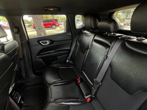 Used 2023 Jeep Compass Trailhawk AWD/4WD image 23
