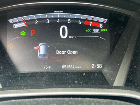 Used 2018 Honda CR-V EX-L image 9
