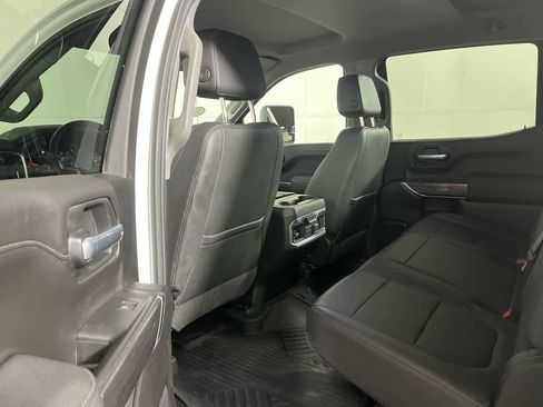 Used 2021 Chevrolet Silverado 1500 LTZ w/ Technology Package image 25