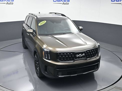 Used 2024 Kia Telluride SX X-Pro AWD/4WD image 53