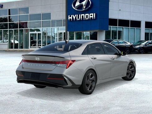 New 2026 Hyundai Elantra Sport FWD image 4