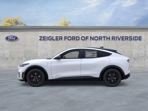 New 2025 Ford Mustang Mach-E Premium w/ Sport Appearance Package image 3